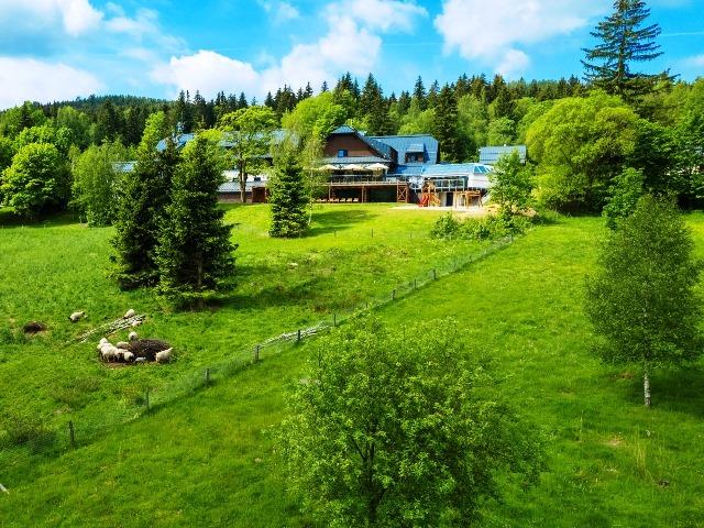 Amenity Hotel & Resort Orlické hory****